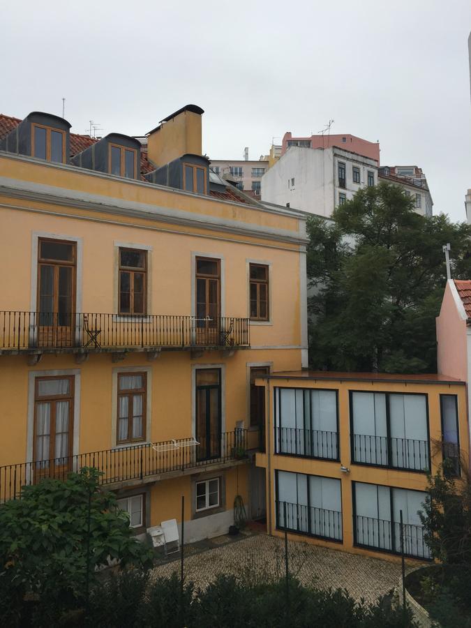 Mae D'Agua - Liberty Avenue Hotel Lisbon Exterior photo